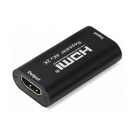Repetidor HDMI Aisens A123-0351/ HDMI Hembra
